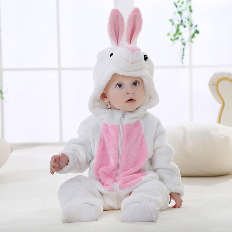 Baby Rompers Winter Autumn Clothes Hallooween Costume