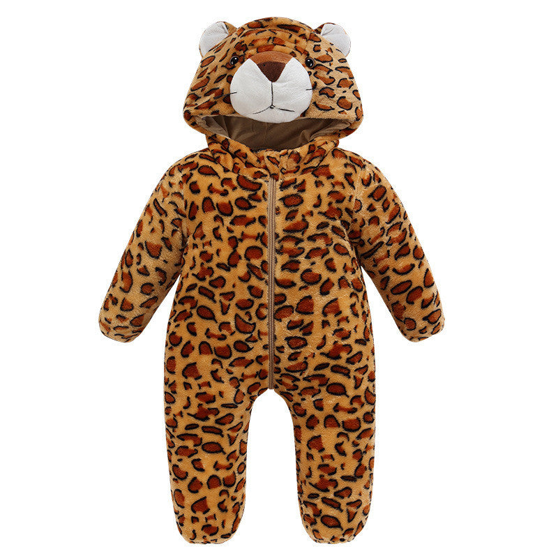 Baby Rompers Winter Autumn Clothes Hallooween Costume