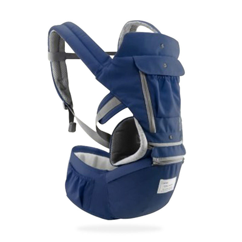 Multi-Functional Baby Waist Stool Ergonomic Hip Seat Carrier for Newborns & Toddlers