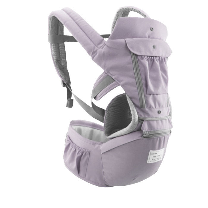 Multi-Functional Baby Waist Stool Ergonomic Hip Seat Carrier for Newborns & Toddlers