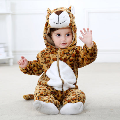 Baby Rompers Winter Autumn Clothes Hallooween Costume