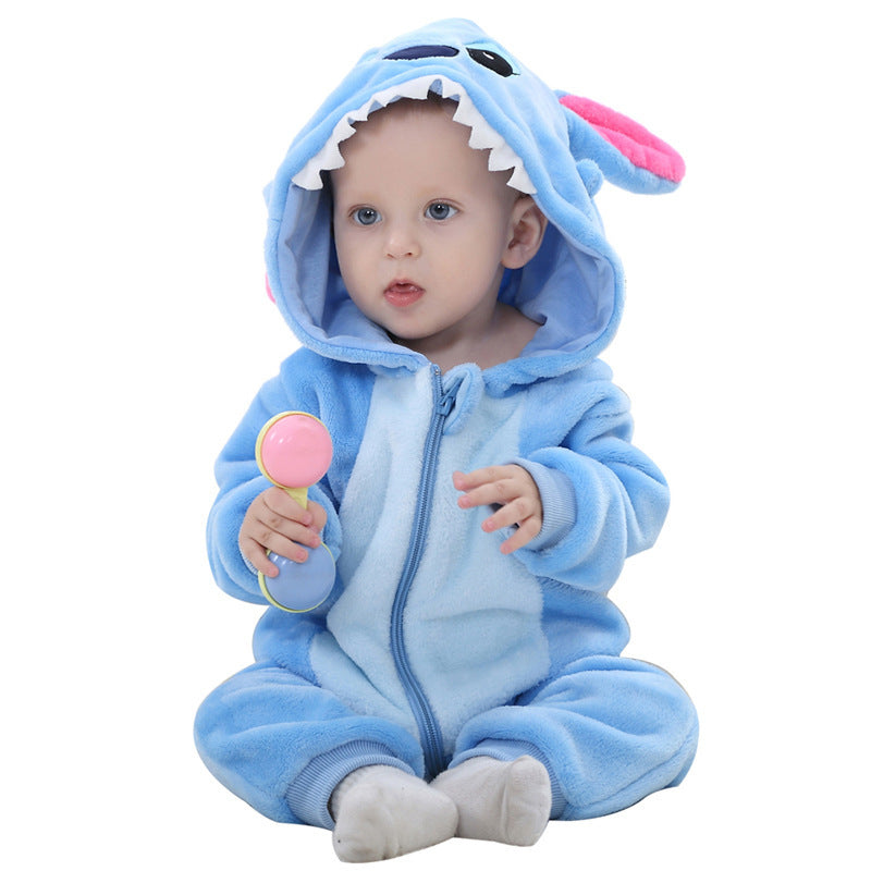 Baby Rompers Winter Autumn Clothes Hallooween Costume