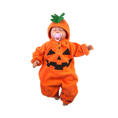 Baby Halloween Pumpkin Costume Outfit – Cute Infant & Toddler Pumpkin Clothes