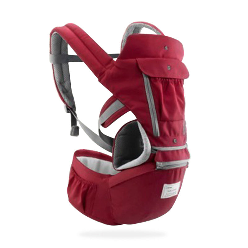 Multi-Functional Baby Waist Stool Ergonomic Hip Seat Carrier for Newborns & Toddlers
