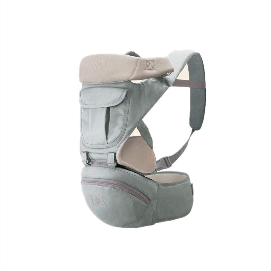 Multi-Functional Baby Waist Stool Ergonomic Hip Seat Carrier for Newborns & Toddlers
