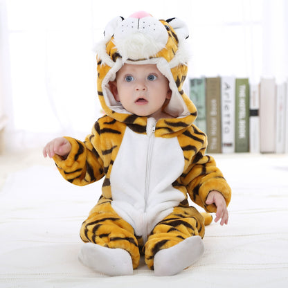 Baby Rompers Winter Autumn Clothes Hallooween Costume