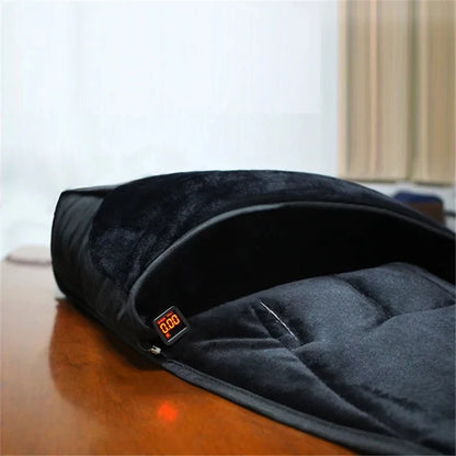 Winter Thickened Sleeping Bag Warm Baby Sleeping Bag Envelope Newborn Windproof Waterproof Stroller Foot Cover Stroller Accessor