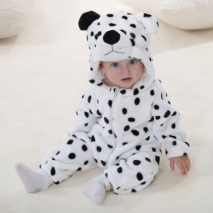 Baby Rompers Winter Autumn Clothes Hallooween Costume