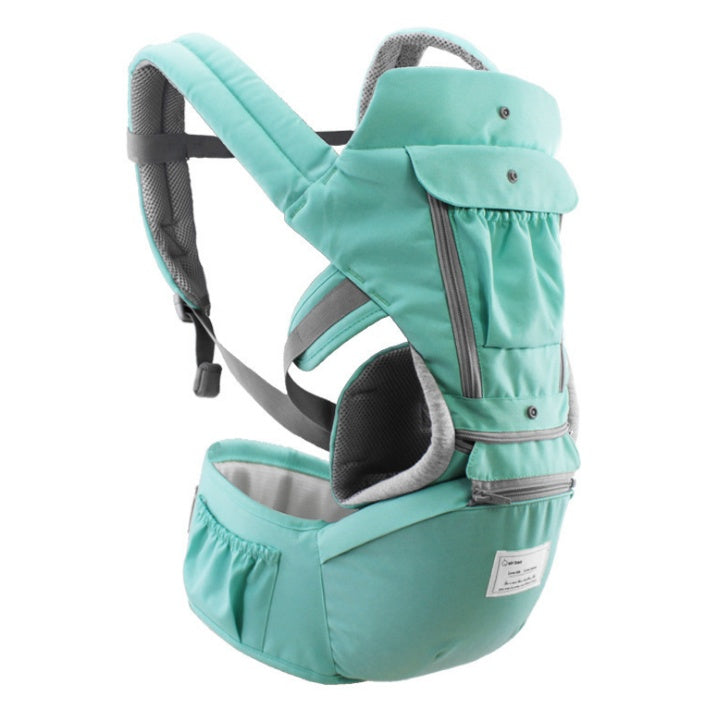 Multi-Functional Baby Waist Stool Ergonomic Hip Seat Carrier for Newborns & Toddlers