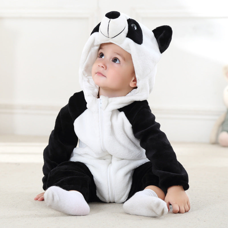Baby Rompers Winter Autumn Clothes Hallooween Costume