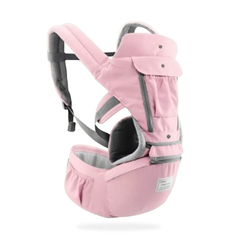 Multi-Functional Baby Waist Stool Ergonomic Hip Seat Carrier for Newborns & Toddlers