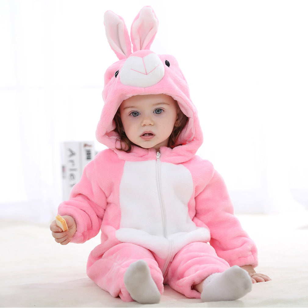 Baby Rompers Winter Autumn Clothes Hallooween Costume