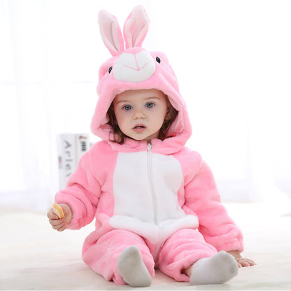 Baby Rompers Winter Autumn Clothes Hallooween Costume