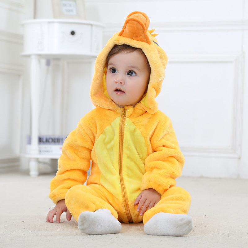 Baby Rompers Winter Autumn Clothes Hallooween Costume