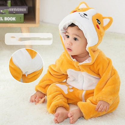 Baby Rompers Winter Autumn Clothes Hallooween Costume