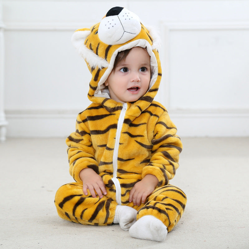 Baby Rompers Winter Autumn Clothes Hallooween Costume