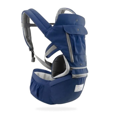 Multi-Functional Baby Waist Stool Ergonomic Hip Seat Carrier for Newborns & Toddlers