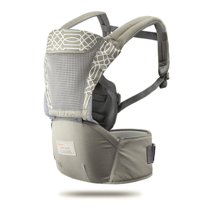 Multi-Functional Baby Waist Stool Ergonomic Hip Seat Carrier for Newborns & Toddlers