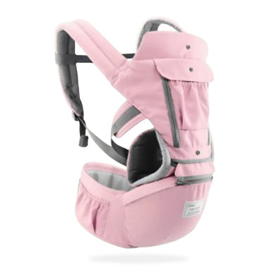 Multi-Functional Baby Waist Stool Ergonomic Hip Seat Carrier for Newborns & Toddlers