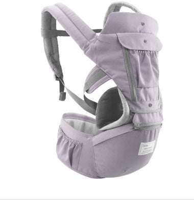 Multi-Functional Baby Waist Stool Ergonomic Hip Seat Carrier for Newborns & Toddlers